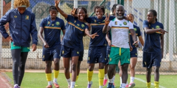CAN Féminine : le Cap-Vert dans le viseur des Lionnes Indomptables