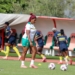 Cabo Verde – Cameroun : Valentine Nguele et Mayi Kith face à la presse