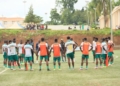 CAN U23 : voici les 30 présélectionnés de Guy Feutchine
