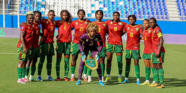 CAN Féminine : le onze du Cameroun avec Biya et Aboudi pour affronter le Cabo Verde