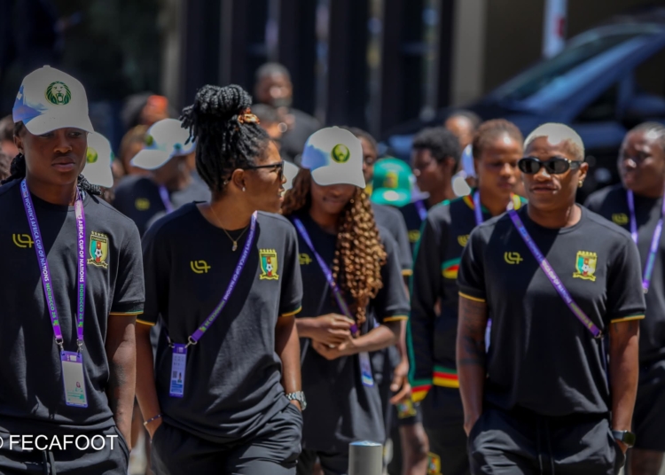 CAN 2026 : le Cabo Verde fait douter les Lionnes Indomptables