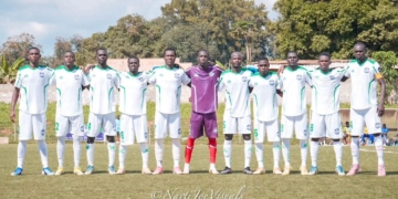 CDC 2026 : Krimi Fc plume Aigle du Moungo et file en démi-finale