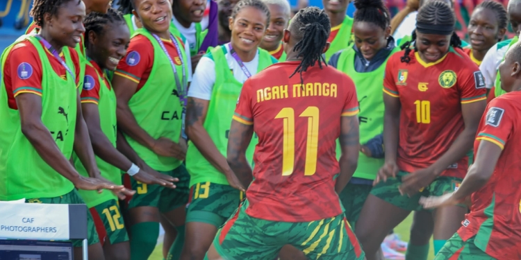 CAN Féminine : le Cameroun élimine le Nigéria et file en demi-finale !
