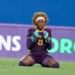 CAN Féminine : Michaely Bihina exceptionnelle, envoie le Cameroun au mondial !