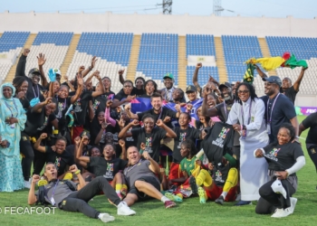 Cameroun – Nigéria : le retour en images sur la victoire des Lionnes Indomptables