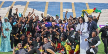 On célèbre une victoire méritée contre le Nigéria à la CAN 2026 F au Maroc