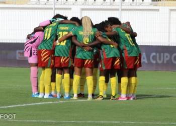 Cameroun – Nigéria : le retour en images sur la victoire des Lionnes Indomptables