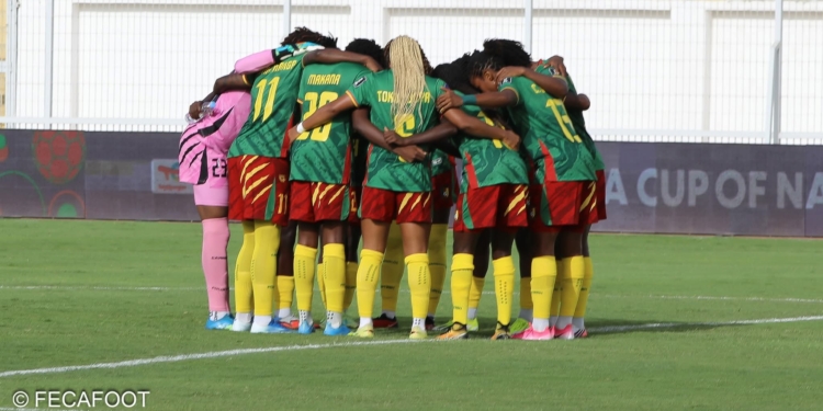 Cameroun  – Nigéria : le retour en images sur la victoire des Lionnes Indomptables
