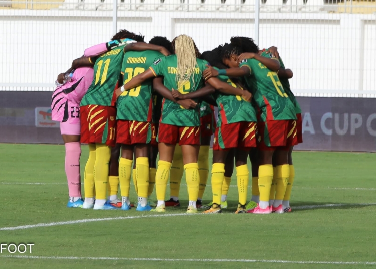 Cameroun – Nigéria : le retour en images sur la victoire des Lionnes Indomptables