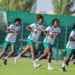 Maroc – Cameroun : Valentine Nguélé et Aboudi face à la presse