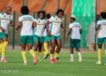 Maroc – Cameroun : la dernière séance d’entraînement des Lionnes Indomptables en images