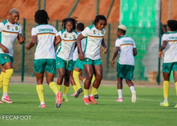 Maroc – Cameroun : la dernière séance d’entraînement des Lionnes Indomptables en images