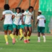 Maroc - Cameroun : la dernière séance d'entraînement des Lionnes Indomptables en images