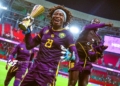 CAN Féminine :  Michaely Bihina envoie le Cameroun en finale !