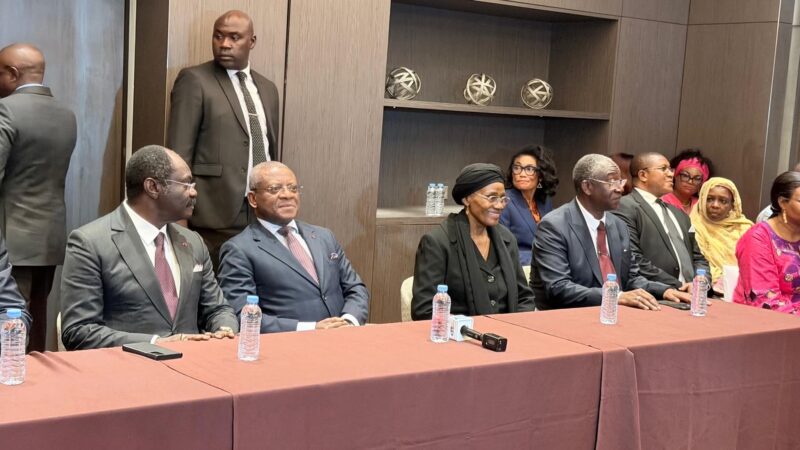 Finale CAN 2026 : le message du Président Paul Biya aux Lionnes Indomptables