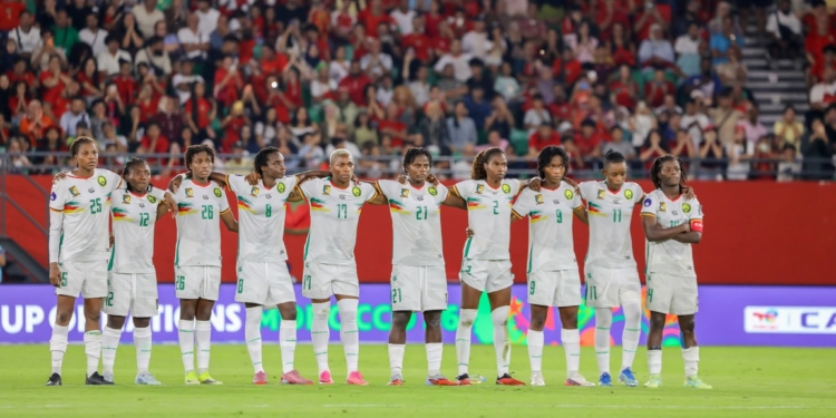 Voici le onze du Cameroun pour affronter le Malawi