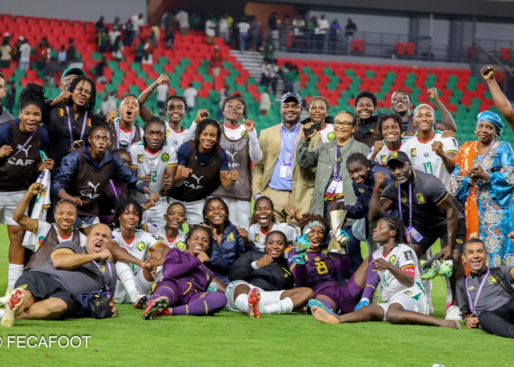 CAN Féminine 2026 : le Cameroun champion d’Afrique !