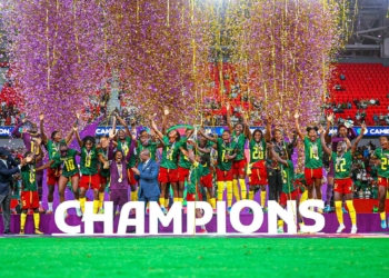 CAN Féminine 2026 : les Lionnes Indomptablessont championnes d’Afrique !