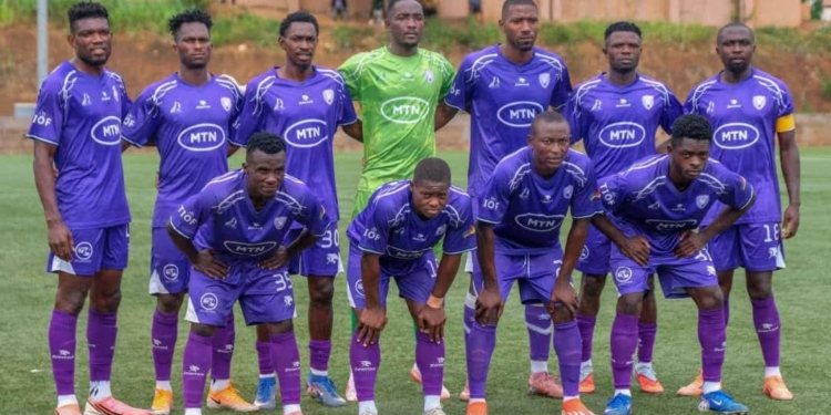 LDC : Colombe du Dja et Lobo affiche clairement ses ambitions