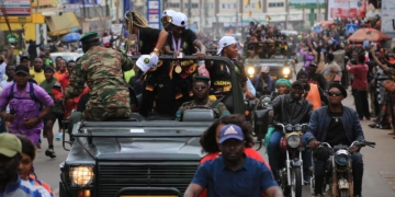 Retour des Lionnes Indomptables en images