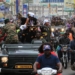 Retour des Lionnes Indomptables en images