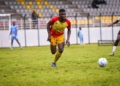 Mercato  : Achille Fokem signe au Stade Malien de Bamako