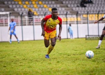 Mercato  : Achille Fokem signe au Stade Malien de Bamako