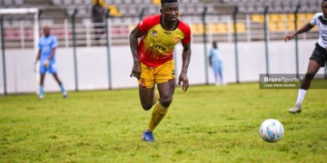 Mercato  : Achille Fokem signe au Stade Malien de Bamako
