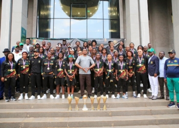 CAN Féminine 2026 : l’équipe type de la compétition avec 4 Lionnes Indomptables