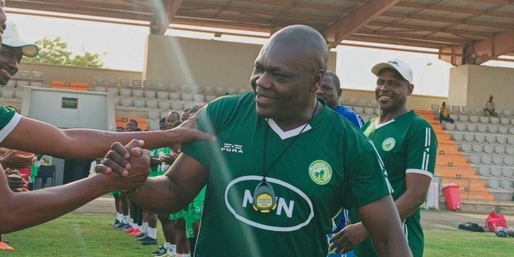 Coton sport de Garoua : David Pagou reste en poste