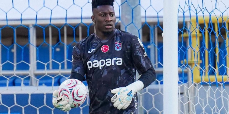 Barrages Ligue Europa : soirée compliquée pour André Onana