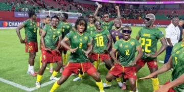 FB_IMG_17AÉquipe-type de la CAN 2026 avec quatre Lionnes