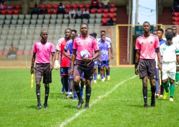Colombe annonce les couleurs face à Oyili Fc