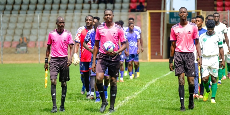 Colombe annonce les couleurs face à Oyili Fc