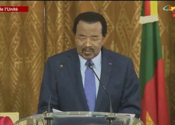 Le message du Président Paul Biya aux Lionnes Indomptables