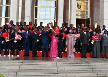 Le message du Président Paul Biya aux Lionnes Indomptables