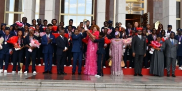 Le message du Président Paul Biya aux Lionnes Indomptables