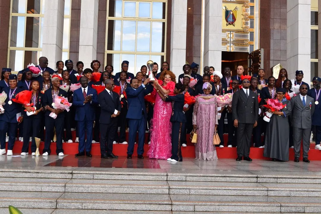 Le message du Président Paul Biya aux Lionnes Indomptables