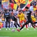 Ligue 1 : Danny Namaso marque, mais Auxerre prend de l’eau 