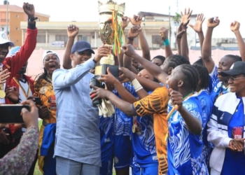 Lekié FF remporte la Coupe du Cameroun 2026