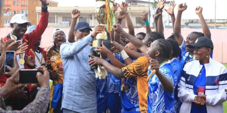 Lekié FF remporte la Coupe du Cameroun 2026