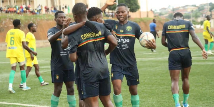 CAN U23 (Q) : le Cameroun va affronter le Rwanda ou le Soudan au deuxième tour