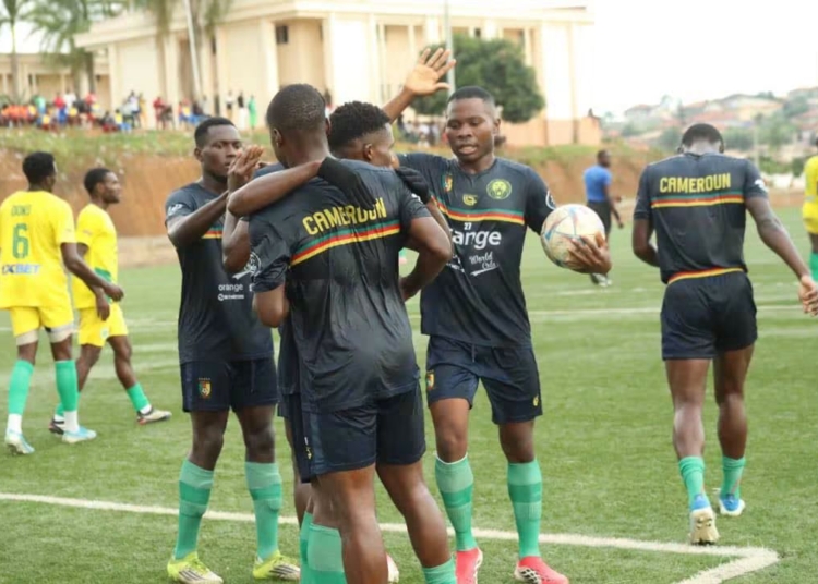 CAN U23 (Q) : le Cameroun va affronter le Rwanda ou le Soudan au deuxième tour
