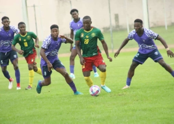 Amical : les Lions U20 tiennent tête à Colombe du Dja et Lobo