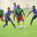 Amical : les Lions U20 tiennent tête à Colombe du Dja et Lobo