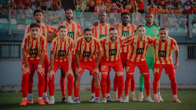 Malte : Fabrice Ondoa rate ses débuts avec Birkirkara