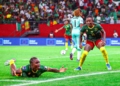 CAN féminine 2026 Cameroun