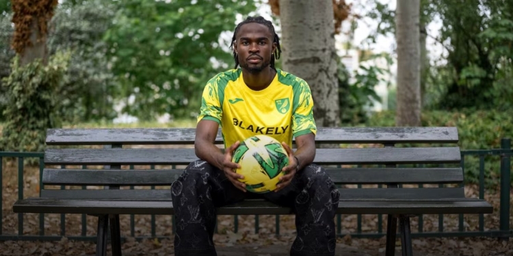 Mercato : Darlin Yongwa rejoint Norwich City