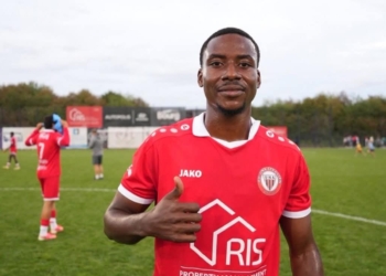 Luxembourg : Harisson Djonkep réussit ses débuts avec UNA Strassen
