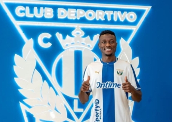 Mercato : Patrick Soko rejoint Leganes !
